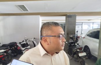Anton Ahmad Fauzi Menilai Program Pemutihan Pajak Kendaraan Sangat Positif. 