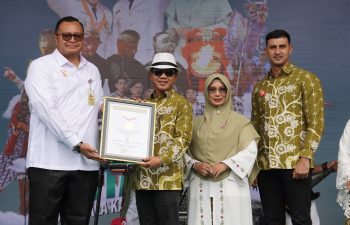 Bandung Bedas Expo 2025: Mendorong, Meningkatkan serta Ajang Promosi Bagi Para Pelaku UMKM 