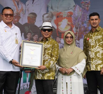 Bandung Bedas Expo 2025: Mendorong, Meningkatkan serta Ajang Promosi Bagi Para Pelaku UMKM 