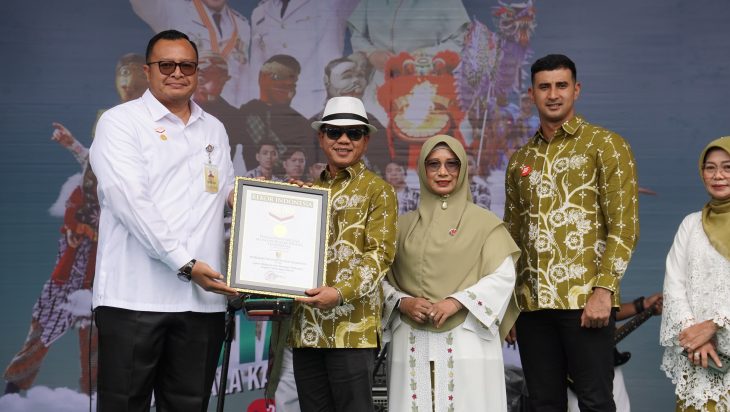 Bandung Bedas Expo 2025: Mendorong, Meningkatkan serta Ajang Promosi Bagi Para Pelaku UMKM 