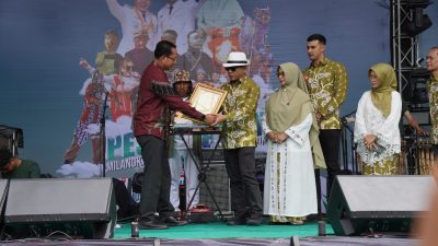 Bandung Bedas Expo 2025: Mendorong, Meningkatkan serta Ajang Promosi Bagi Para Pelaku UMKM 