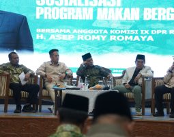 Bupati Bandung Sayangkan Lambannya BGN Realisasikan Lokus SPPG