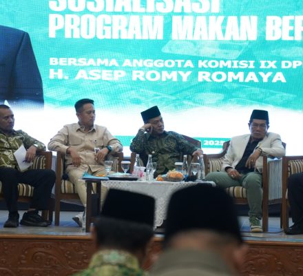 Bupati Bandung Sayangkan Lambannya BGN Realisasikan Lokus SPPG