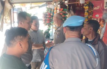 Jajaran Kanit Lantas Polsek Margaasih Polres Cimahi Amankan Debt Collector/Matel Yang Meresahkan Warga Di Wilayah Hukum Margaasih