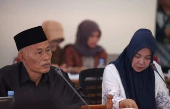 DPRD Kab. Bandung Lakukan Kajian Terhadap Keadaan Kawasan KBU