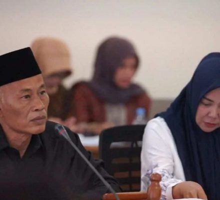 DPRD Kab. Bandung Lakukan Kajian Terhadap Keadaan Kawasan KBU