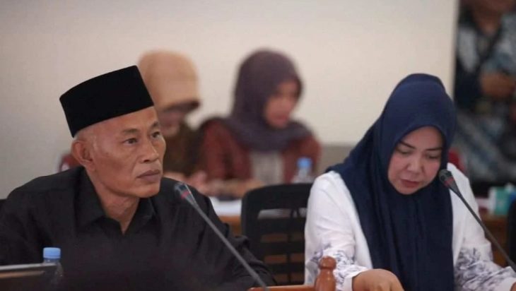 DPRD Kab. Bandung Lakukan Kajian Terhadap Keadaan Kawasan KBU