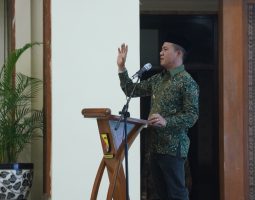 Kereen! Bupati Bandung Dadang Supriatna Terpilih Jadi Ketua Umum AKKOPSI