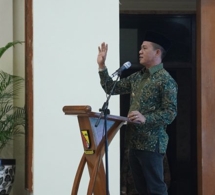 Kereen! Bupati Bandung Dadang Supriatna Terpilih Jadi Ketua Umum AKKOPSI
