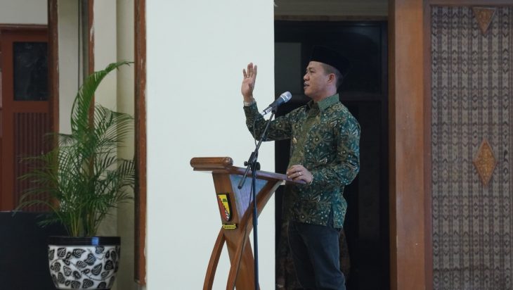 Kereen! Bupati Bandung Dadang Supriatna Terpilih Jadi Ketua Umum AKKOPSI