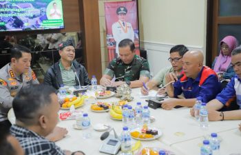 Setiap Peringatan May Day Kondusif, Bupati Bandung Komitmen Tetap Jaga Hubungan Harmonis dengan Buruh
