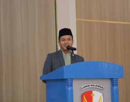 Lepas Keberangkatan Haji, Bupati Bandung Doakan Para Calon Jemaah Haji Diberikan Kesehatan dan Keselamatan