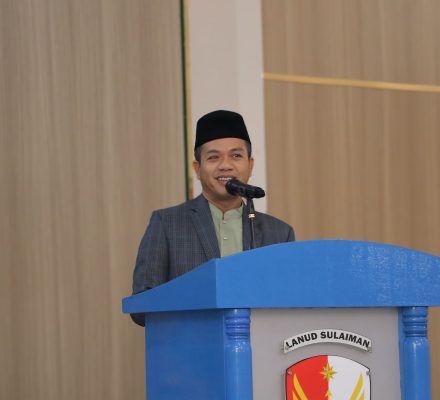 Lepas Keberangkatan Haji, Bupati Bandung Doakan Para Calon Jemaah Haji Diberikan Kesehatan dan Keselamatan
