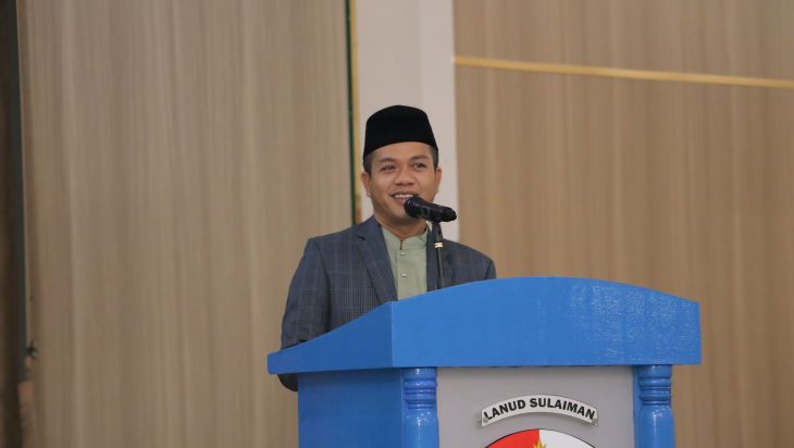 Lepas Keberangkatan Haji, Bupati Bandung Doakan Para Calon Jemaah Haji Diberikan Kesehatan dan Keselamatan