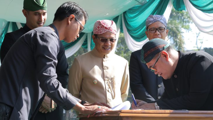 Momentum Hardiknas Bupati Bandung: Wujudkan Pendidikan Bermutu untuk Semua