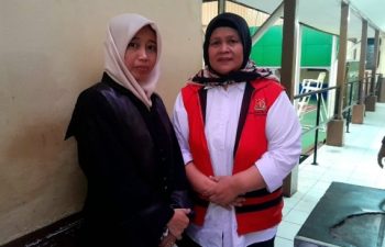 "Kami Mohon Keadilan Pak Hakim, Salah Saya dimana ?"