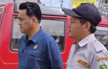 Dr. Akhiri Hailuki : Target Pembangunan Terminal Soreang 2026 Sudah Selesai 