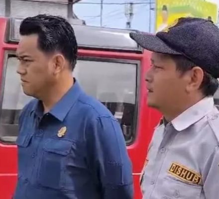Dr. Akhiri Hailuki : Target Pembangunan Terminal Soreang 2026 Sudah Selesai 