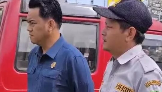 Dr. Akhiri Hailuki : Target Pembangunan Terminal Soreang 2026 Sudah Selesai