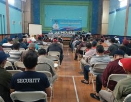 Musdesus Tentang Pemekaran dan Koperasi Merah Putih Digelar Di GOR Desa Mekarrahayu
