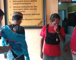 Kompol. Bony Yuniar,.AA.,S.Ip.,MH Beserta Jajaran Brantas Premanismeu Di Wilayah Hukum Polsek Margaasih