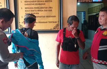 Kompol. Bony Yuniar,.AA.,S.Ip.,MH Beserta Jajaran Brantas Premanismeu Di Wilayah Hukum Polsek Margaasih