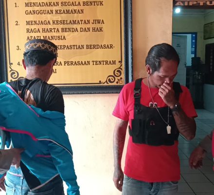Kompol. Bony Yuniar,.AA.,S.Ip.,MH Beserta Jajaran Brantas Premanismeu Di Wilayah Hukum Polsek Margaasih