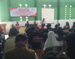 Pemdes Kutawaringin Gelar Musdesus Tentang Pembentukan Koperasi Merah Putih, sekaligus pemberian Insentif Rt/Rw
