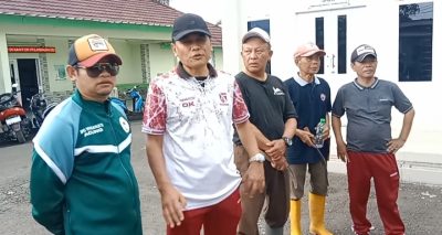 Haji Odang Kusnadi dan Filosofi "Jum'Sih": Kebersihan, Iman, dan Gotong Royong di Desa Margamukti yang Sauyunan