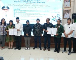Program 100 Hari Kerja Bupati dan Wakil Bupati Bandung: Strategi Penguatan Perlindungan dan Pengelolaan Lingkungan Hidup
