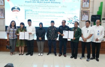 Program 100 Hari Kerja Bupati dan Wakil Bupati Bandung: Strategi Penguatan Perlindungan dan Pengelolaan Lingkungan Hidup