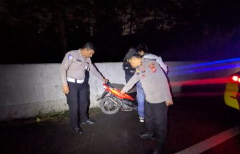 Kompol Bony Yuniar Beserta Jajaran Lakukan KRYD Antisipasi C3, dan Premanisme Di Wilayah Hukum Polsek Margaasih