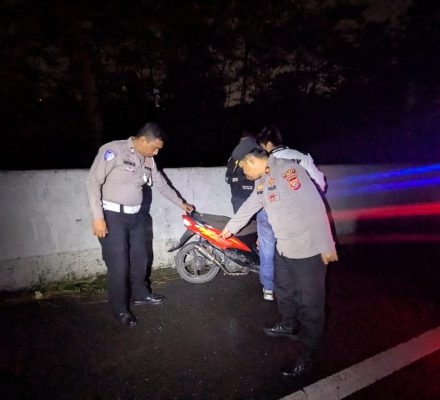 Kompol Bony Yuniar Beserta Jajaran Lakukan KRYD Antisipasi C3, dan Premanisme Di Wilayah Hukum Polsek Margaasih