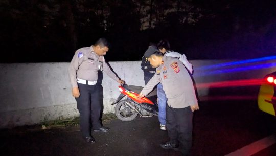 Kompol Bony Yuniar Beserta Jajaran Lakukan KRYD Antisipasi C3, dan Premanisme Di Wilayah Hukum Polsek Margaasih