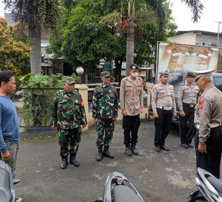 Kapolsek Margaasih Kompol Bony Yuniar.,AA.,S.Ip.MH. Laksanakan Operasi Preman Lodaya 2025