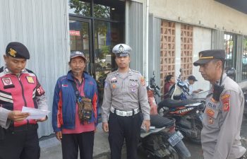 Kapolsek Margaasih Gencarkan Oprasi Lodaya Premanisme Antisipasi Pencurian,Pemalakan dan Pembegalan Di Wilkum Margaasih