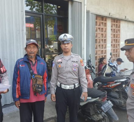 Kapolsek Margaasih Gencarkan Oprasi Lodaya Premanisme Antisipasi Pencurian,Pemalakan dan Pembegalan Di Wilkum Margaasih