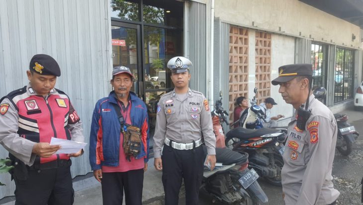 Kapolsek Margaasih Gencarkan Oprasi Lodaya Premanisme Antisipasi Pencurian,Pemalakan dan Pembegalan Di Wilkum Margaasih