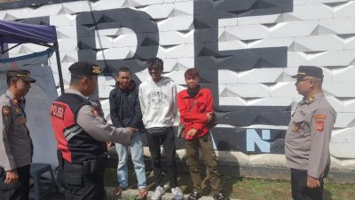 Kapolsek Margaasih Gencarkan Oprasi Lodaya Premanisme Antisipasi Pencurian,Pemalakan dan Pembegalan Di Wilkum Margaasih