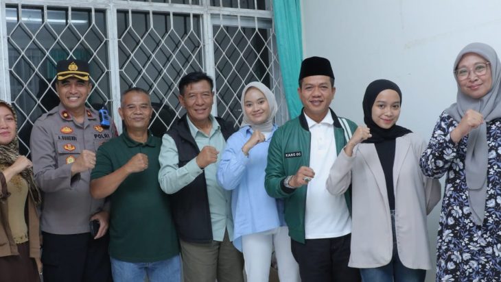 Bupati Bandung Minta Camat dan Kades Monitor Pondok Pesantren Tidak Berizin. 