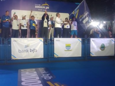 BANK BJB BANDOENG 10K GAUNGKAN BANDUNG KEMBALI 