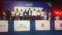BANK BJB BANDOENG 10K GAUNGKAN BANDUNG KEMBALI 