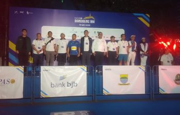 BANK BJB BANDOENG 10K GAUNGKAN BANDUNG KEMBALI 