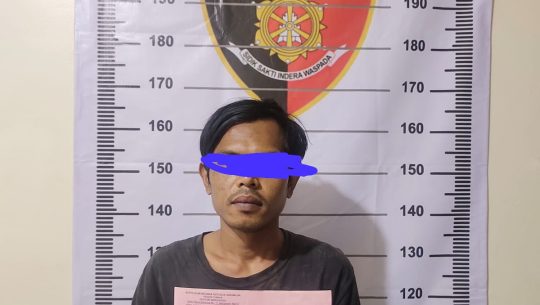 Jajaran Polsek Margaasih Jaring Preman Pencuri Dalam Oprasi Pekat