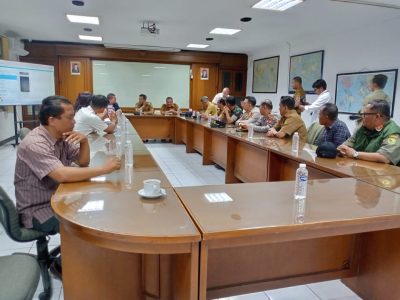 Kolaborasi Pentahelix, Kang DS Ajak Dunia Usaha Tangani Banjir Dayeuhkolot