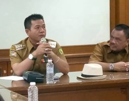 Kolaborasi Pentahelix, Kang DS Ajak Dunia Usaha Tangani Banjir Dayeuhkolot