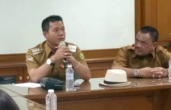 Kolaborasi Pentahelix, Kang DS Ajak Dunia Usaha Tangani Banjir Dayeuhkolot