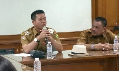 Kolaborasi Pentahelix, Kang DS Ajak Dunia Usaha Tangani Banjir Dayeuhkolot