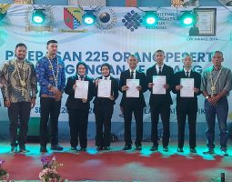 Wabup Bandung Lepas 225 Peserta Pelatihan Magang ke Jepang, Ali Syakieb: Komitmen Tingkatkan Taraf Ekonomi Masyarakat