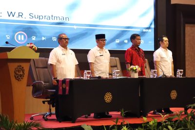Sosialisasi Indeks Desa: Pembangunan Desa Poros Utama Pembangunan Kabupaten Bandung